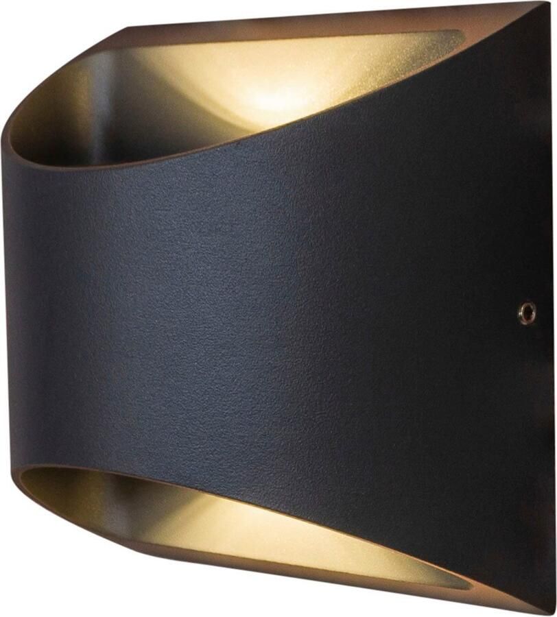 ECO-LIGHT Wandlamp voor buiten DODD (1 stuk)