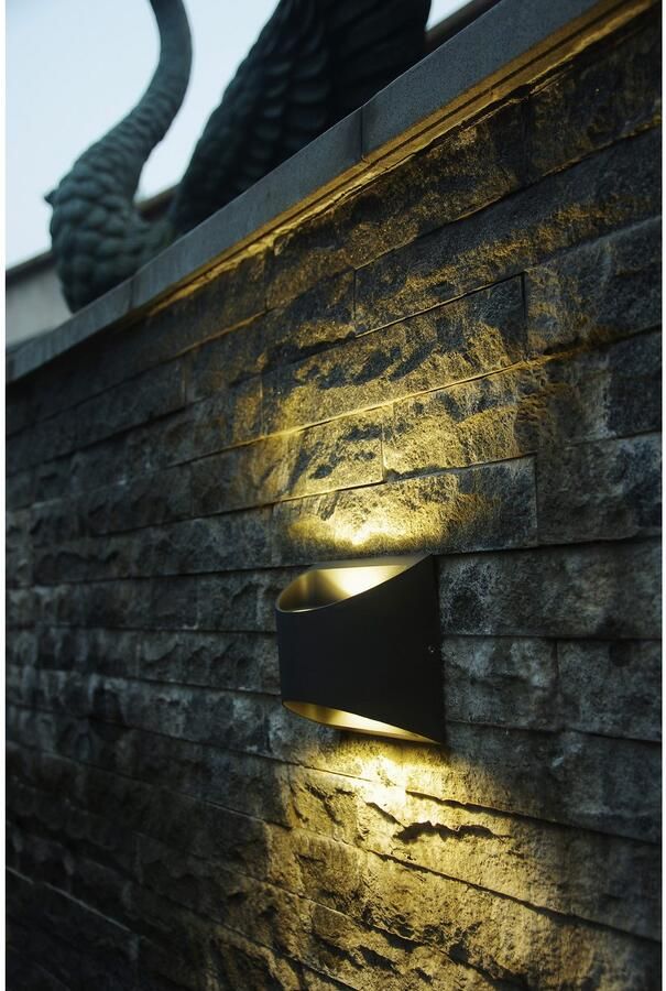 ECO-LIGHT Wandlamp voor buiten DODD (1 stuk) - Foto 12