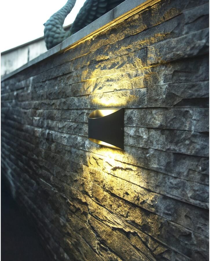 ECO-LIGHT Wandlamp voor buiten DODD (1 stuk) - Foto 4