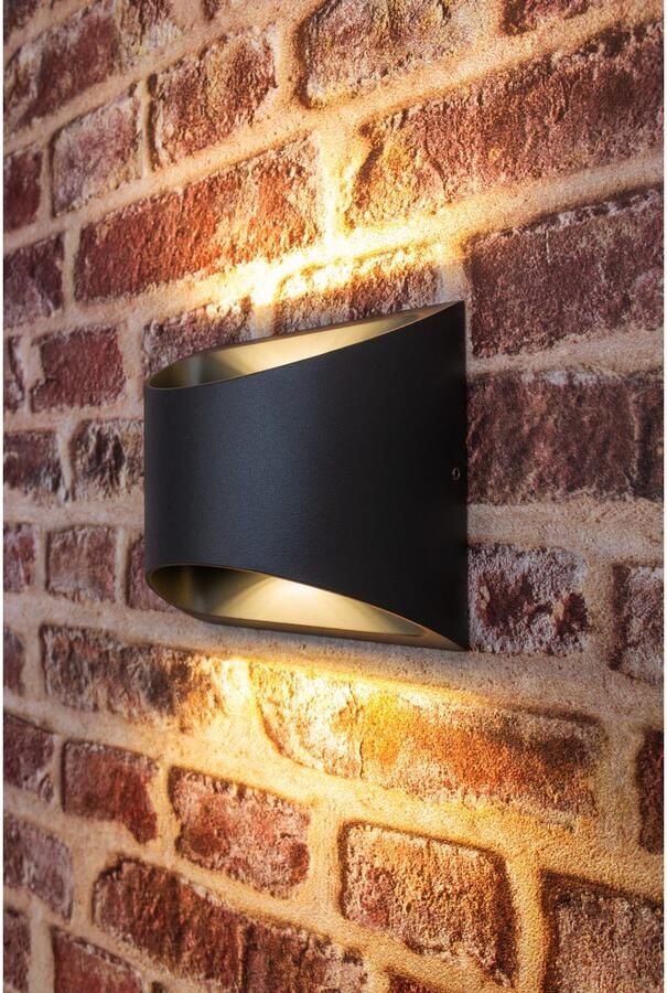 ECO-LIGHT Wandlamp voor buiten DODD (1 stuk) - Foto 13