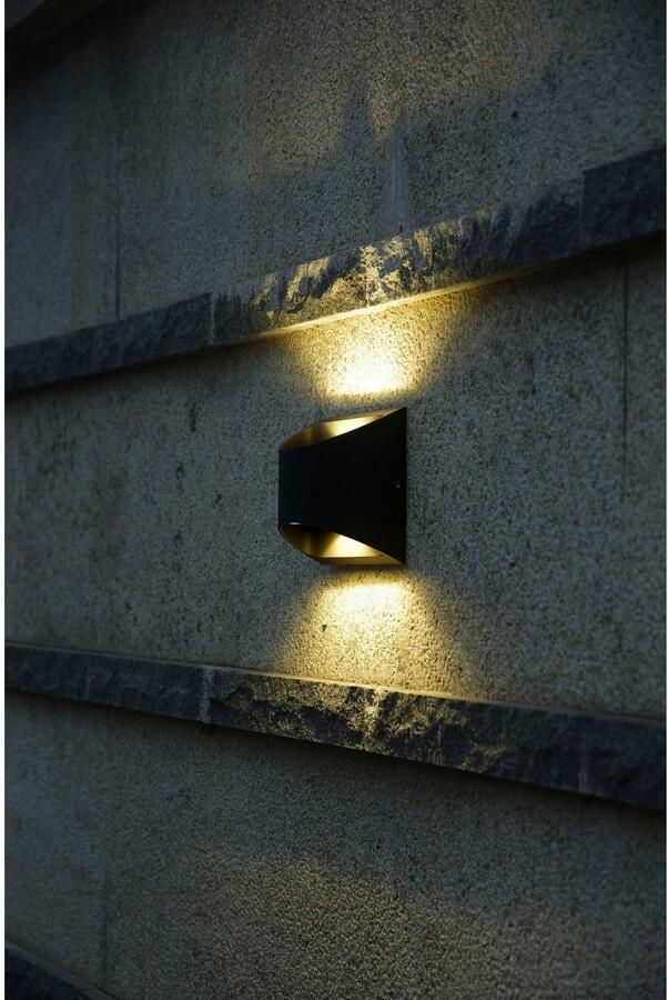 ECO-LIGHT Wandlamp voor buiten DODD (1 stuk) - Foto 3