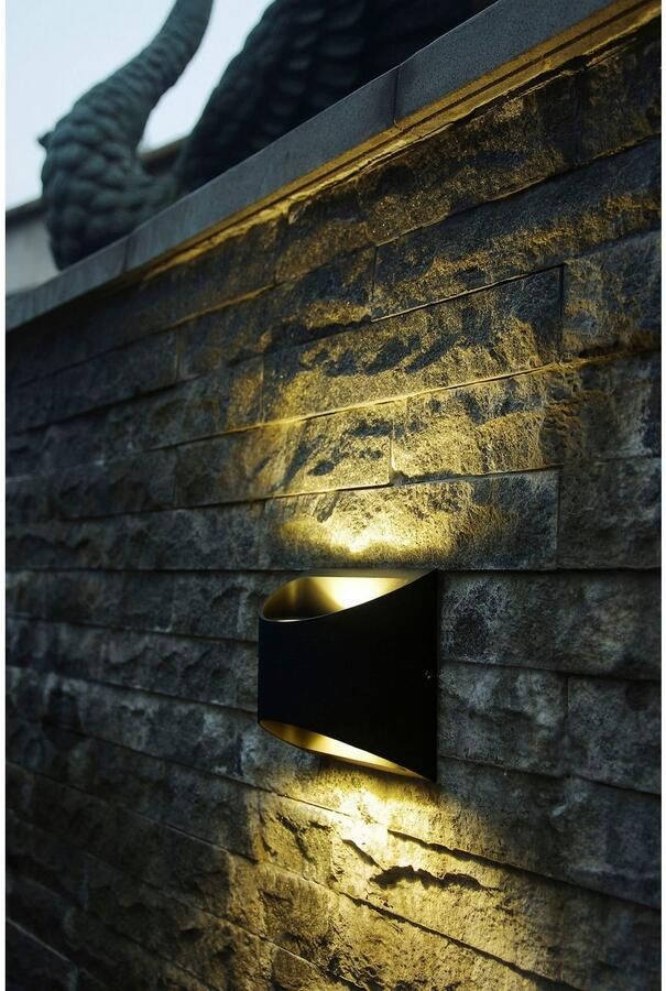 ECO-LIGHT Wandlamp voor buiten DODD (1 stuk) - Foto 2