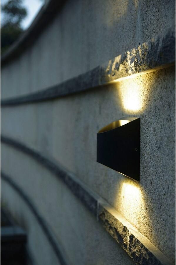 ECO-LIGHT Wandlamp voor buiten DODD (1 stuk) - Foto 4