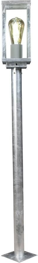 ECO-LIGHT Wandlamp voor buiten Geruit (1 stuk) - Foto 8