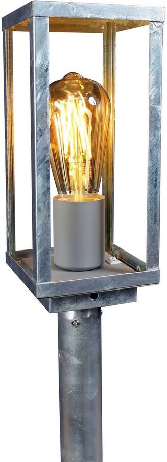 ECO-LIGHT Wandlamp voor buiten Geruit (1 stuk) - Foto 7