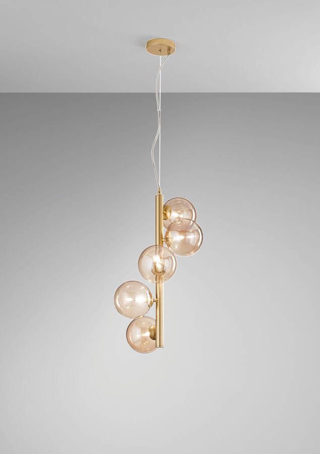 ECO-LIGHT Hanglamp Neptunus (1 stuk) - Foto 12