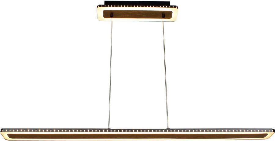 ECO-LIGHT Hanglamp Solaris 3-traps dimbaar via de wandschakelaar (1 stuk)