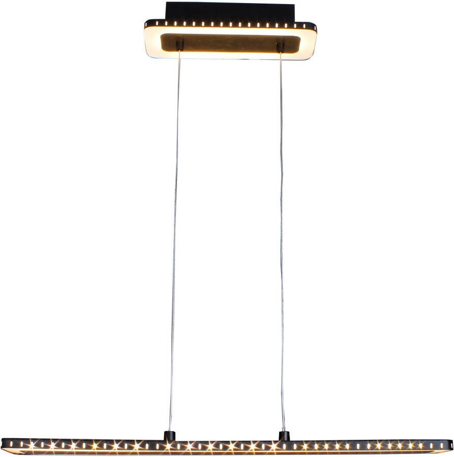 ECO-LIGHT Hanglamp Solaris 3-traps dimbaar via de wandschakelaar (1 stuk)