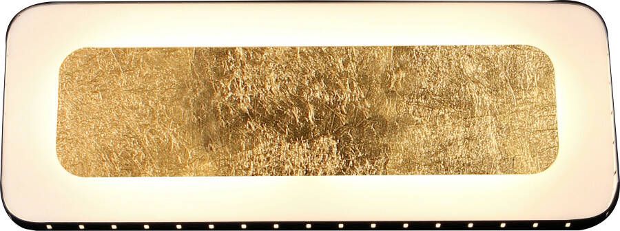 ECO-LIGHT Led-wandlamp Solaris 3-traps dimbaar via de wandschakelaar (1 stuk)