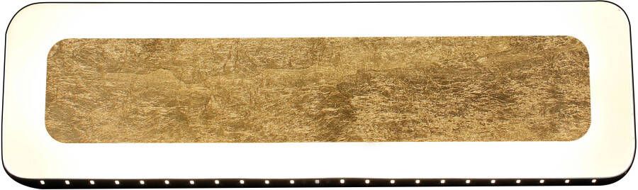 ECO-LIGHT Led-wandlamp Solaris 3-traps dimbaar via de wandschakelaar (1 stuk)