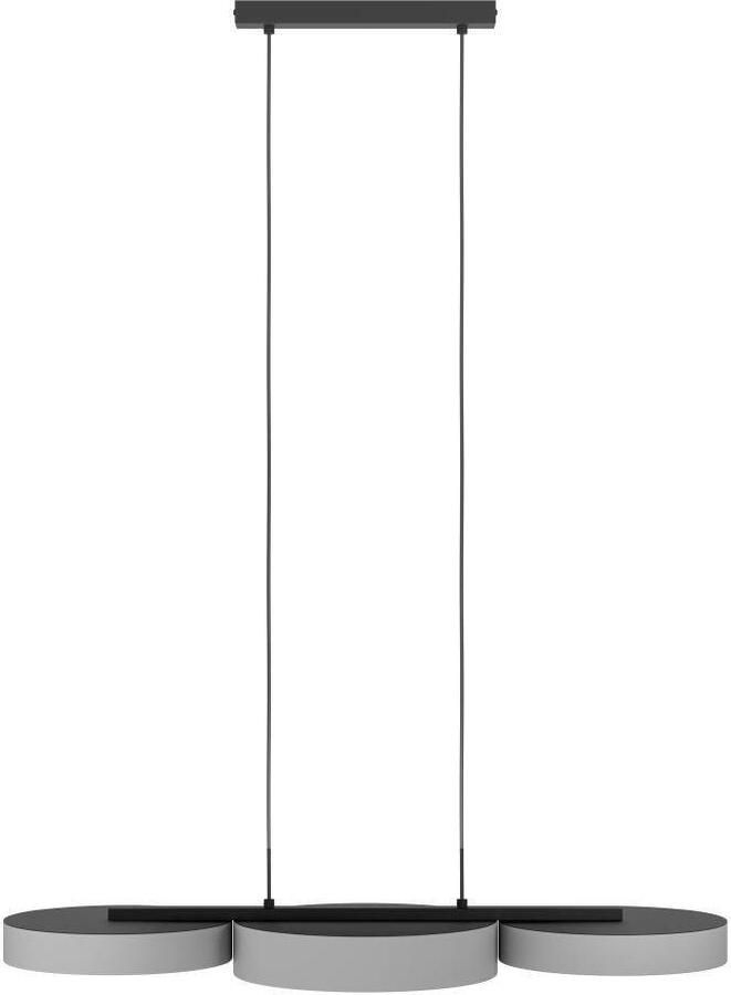 EGLO Hanglamp BARBANO-Z App en spraakbesturing Alexa ‎82 x 30 x 110 cm excl. afstandsbediening (1 stuk) - Foto 7