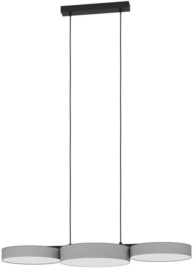 EGLO Hanglamp BARBANO-Z App en spraakbesturing Alexa ‎82 x 30 x 110 cm excl. afstandsbediening (1 stuk) - Foto 8