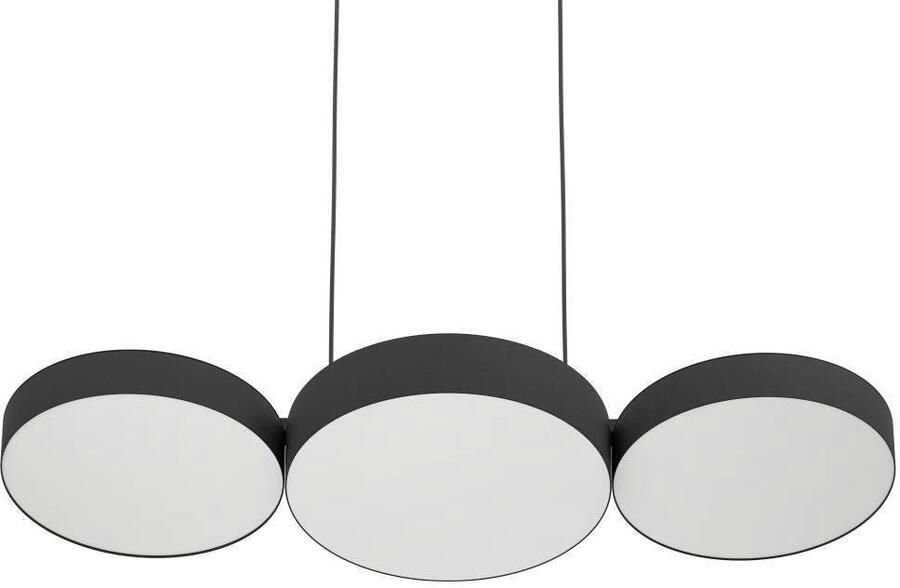 EGLO Hanglamp BARBANO-Z App en spraakbesturing Alexa ‎82 x 30 x 110 cm excl. afstandsbediening (1 stuk) - Foto 10