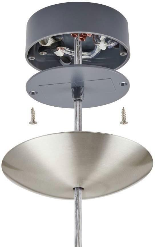 EGLO Hanglamp Brenda Hanglamp dimbaar (1 stuk) - Foto 3