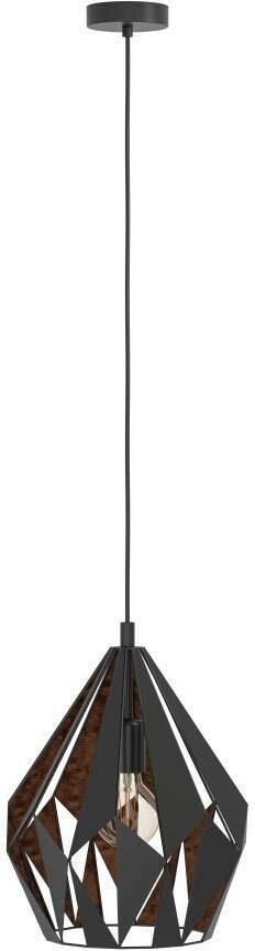 EGLO Hanglamp CARLTON 1 Hanglicht hanglamp - Foto 11