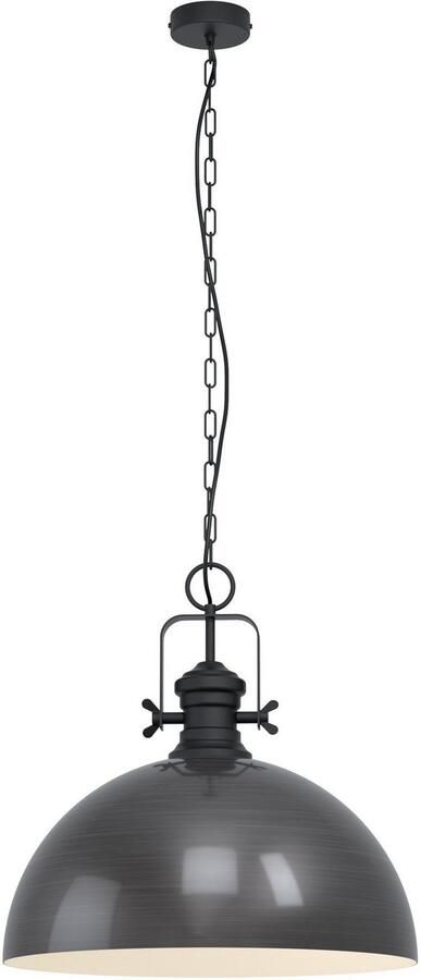 EGLO Hanglamp COMBWICH Hanglamp 53 cm hanglamp Eettafellamp Lamp voor de woonkamer E27 - Foto 5