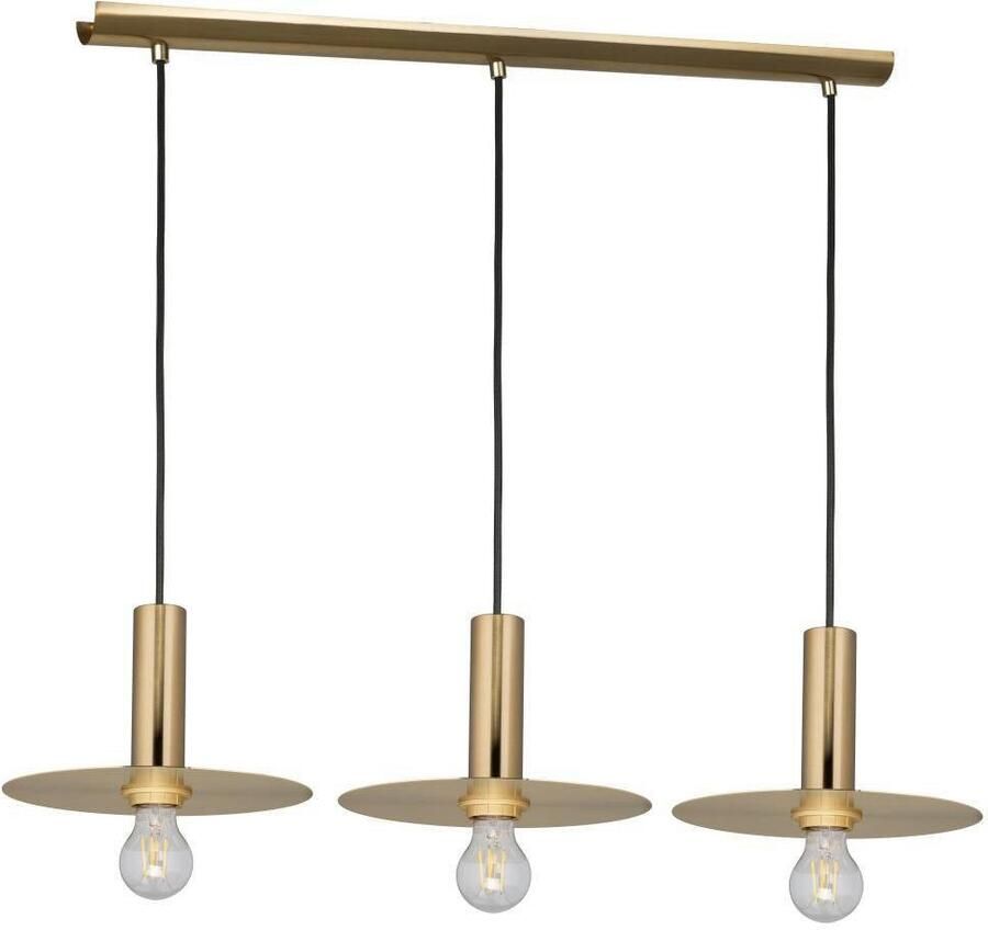 EGLO Hanglamp ESCANDELL Hanglamp eetkamerlamp hanglamp E27 fitting 95 cm (1 stuk) - Foto 2