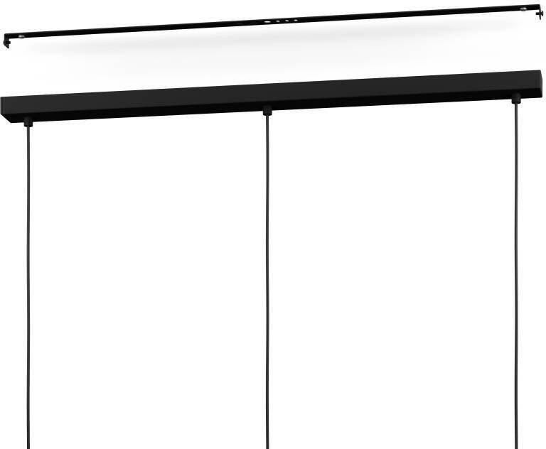 EGLO Hanglamp ESCANDELL Hanglamp eetkamerlamp hanglamp E27 fitting 95 cm (1 stuk) - Foto 5