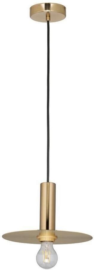 EGLO Hanglamp ESCANDELL Pendellampe Stahl E27 IP20 Esstischlampe Vintage Lampe Hanglamp eetkamerlamp hanglamp E27 fitting Ø 25 cm (1 stuk) - Foto 3