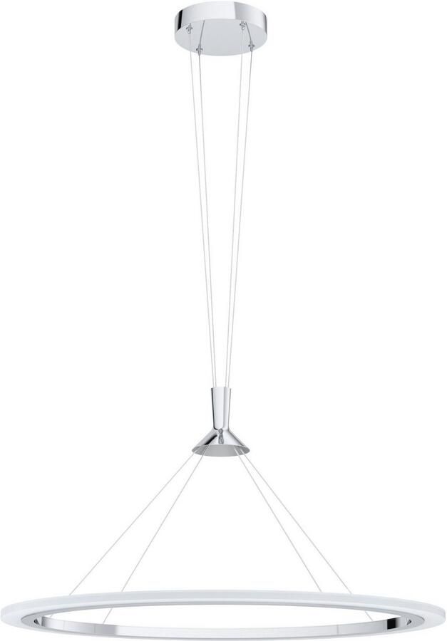 EGLO Hanglamp HORNITOS-C Hanglamp CONNECT bediening via app + afstandsbediening (1 stuk) - Foto 6