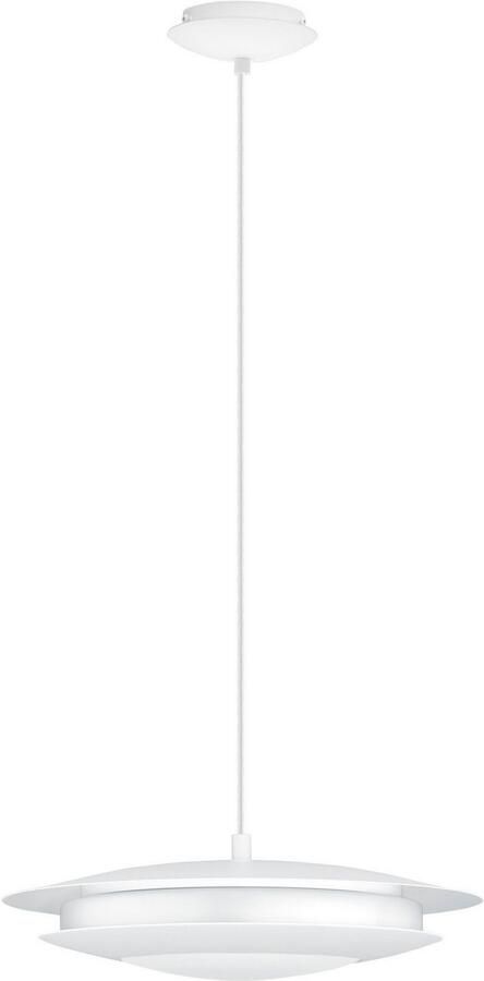 EGLO Hanglamp MONEVA-C Hanglamp CONNECT bediening via app + afstandsbediening (1 stuk) - Foto 8