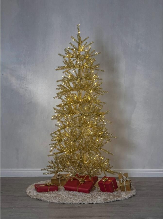 EGLO Led-lichtsnoer SERIE LED wit 160x0 062w verlichting licht kerstverlichting kerstversiering decoratieve verlichting decoratie winter winterdecoratie kerst - Foto 3