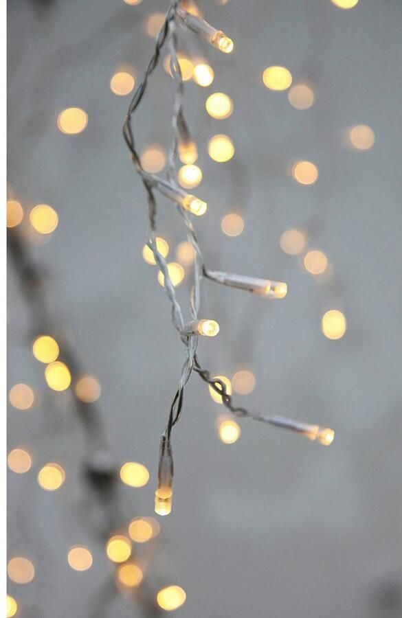 EGLO Led-lichtsnoer SERIE LED wit 160x0 062w verlichting licht kerstverlichting kerstversiering decoratieve verlichting decoratie winter winterdecoratie kerst - Foto 5