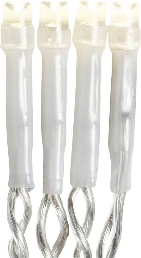 EGLO Led-lichtsnoer SERIE LED wit 160x0 062w verlichting licht kerstverlichting kerstversiering decoratieve verlichting decoratie winter winterdecoratie kerst - Foto 6