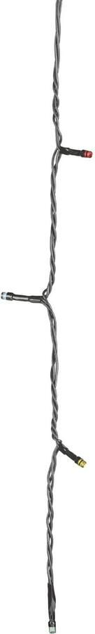 EGLO Led-lichtsnoer SERIE LED zwart 160x0 062w verlichting licht kerstverlichting kerstversiering decoratieve verlichting decoratie winter winterdecoratie kerst - Foto 8