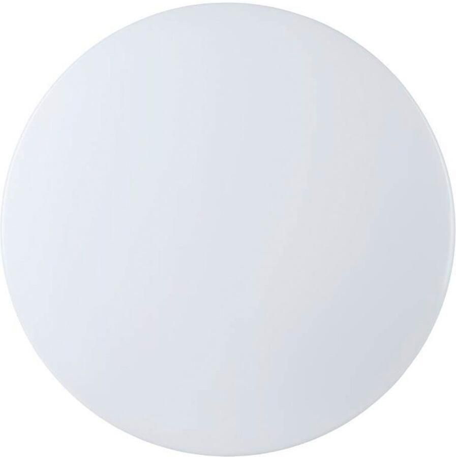 EGLO Led-plafondlamp FRANIA plafondlamp wit lage opbouwhoogte 1x14 6 watt kantoor IP44 (1 stuk) - Foto 2