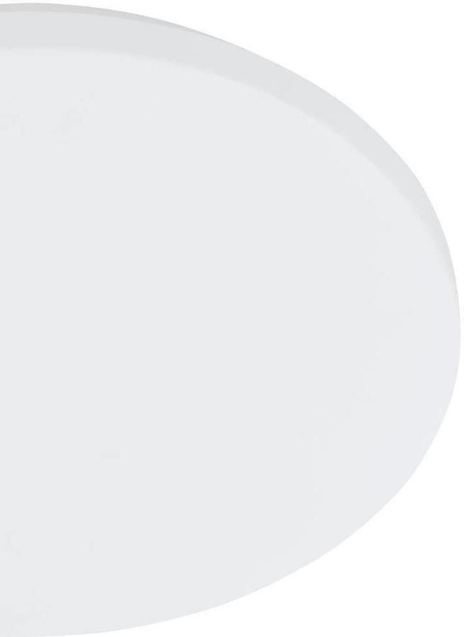 EGLO Led-plafondlamp FRANIA plafondlamp wit lage opbouwhoogte 1x14 6 watt kantoor IP44 (1 stuk) - Foto 5