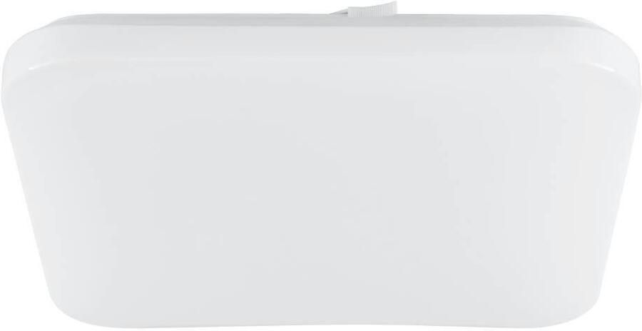 EGLO Led-plafondlamp FRANIA plafondlamp wit lage opbouwhoogte 1x14 6 watt kantoor IP44 (1 stuk) - Foto 7