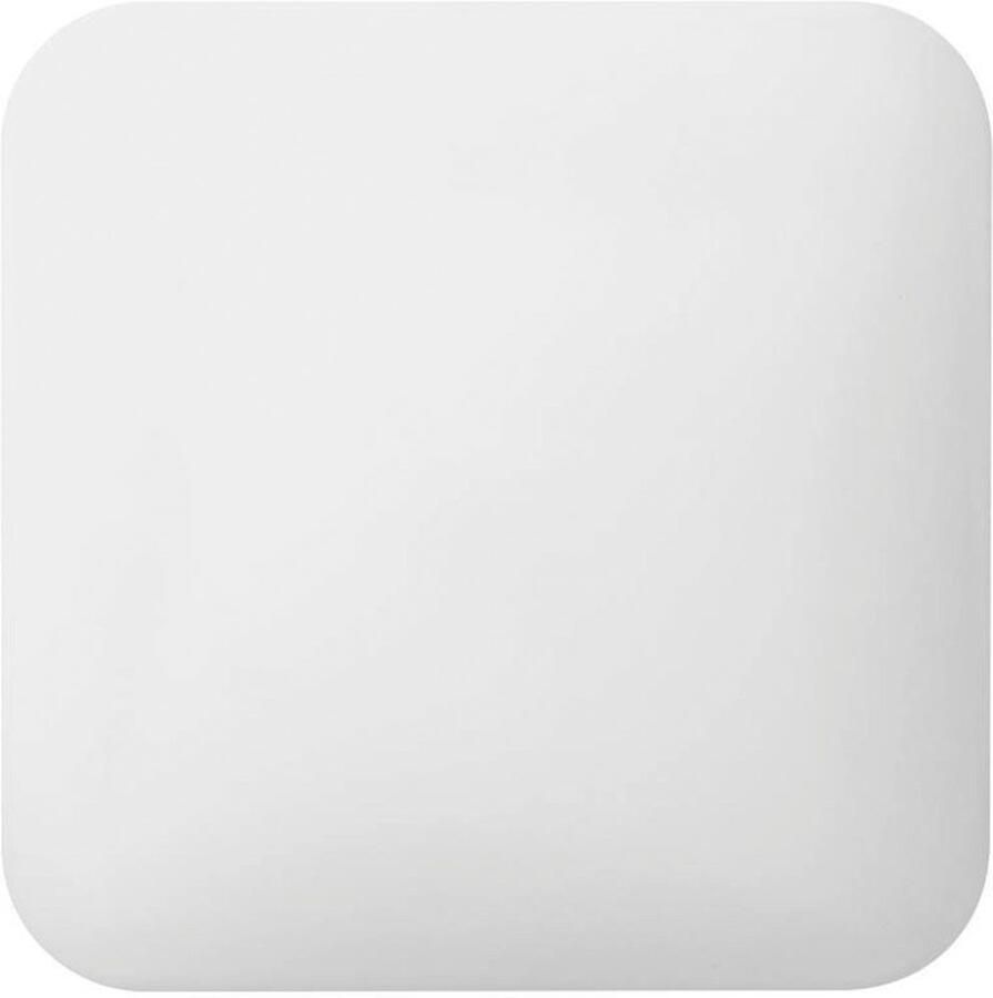 EGLO Led-plafondlamp FRANIA plafondlamp wit lage opbouwhoogte 1x14 6 watt kantoor IP44 (1 stuk)