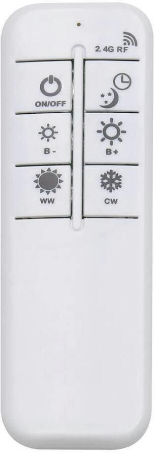 EGLO Led-plafondlamp Palmaves plafondlamp nikkel-mat geborsteld nachtlamp vierkanten (1 stuk) - Foto 12