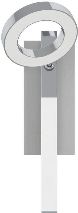 EGLO  Cardillio 1 - Spot - 2 Lichts - Aluminium  Chroom - Gesatineerd - Foto 7