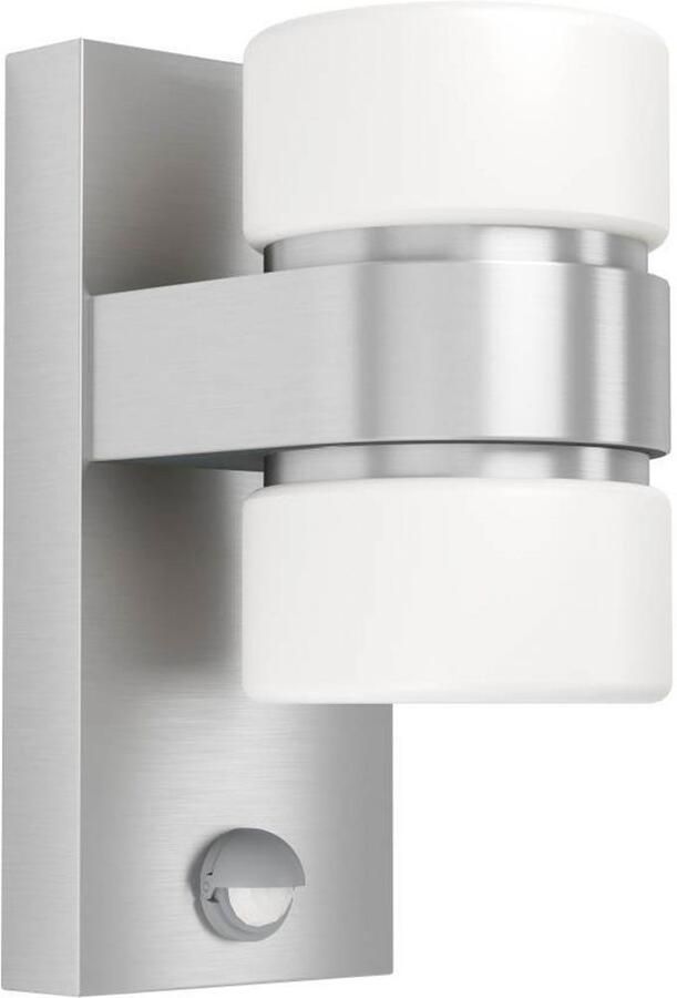 EGLO Ledwandlamp voor buiten ATOLLARI Hoekmontage mogelijk (1 stuk) - Foto 5