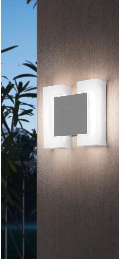 EGLO Ledwandlamp voor buiten SITIA Led verwisselbaar (1 stuk) - Foto 3
