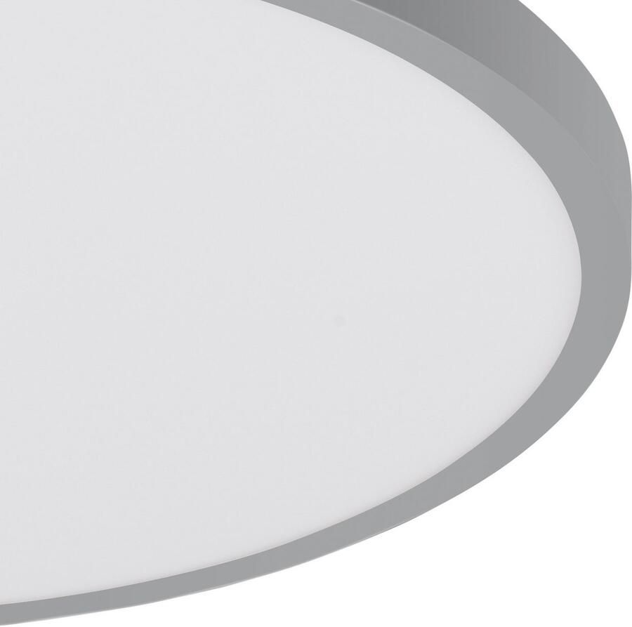 EGLO Opbouwarmatuur FUEVA 1 slank design slechts 3 cm hoog diameter 40 cm (1 stuk) - Foto 3