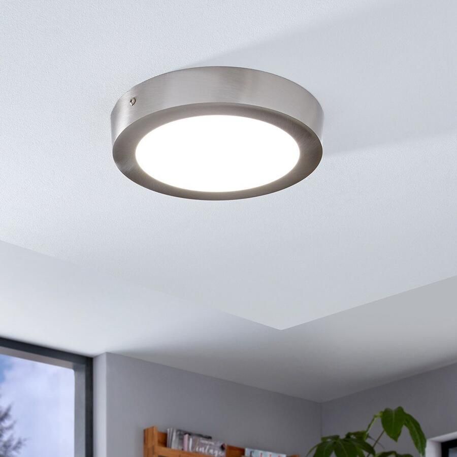 EGLO Opbouwarmatuur FUEVA-C CONNECT bediening via app + afstandsbediening BLE CCT RGB - Foto 2