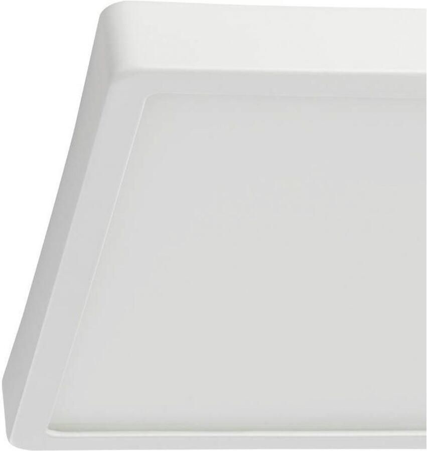 EGLO Plafondlamp ARGOLIS 2 Plafondlamp in wit van staal 20 5W warmwit (1 stuk)