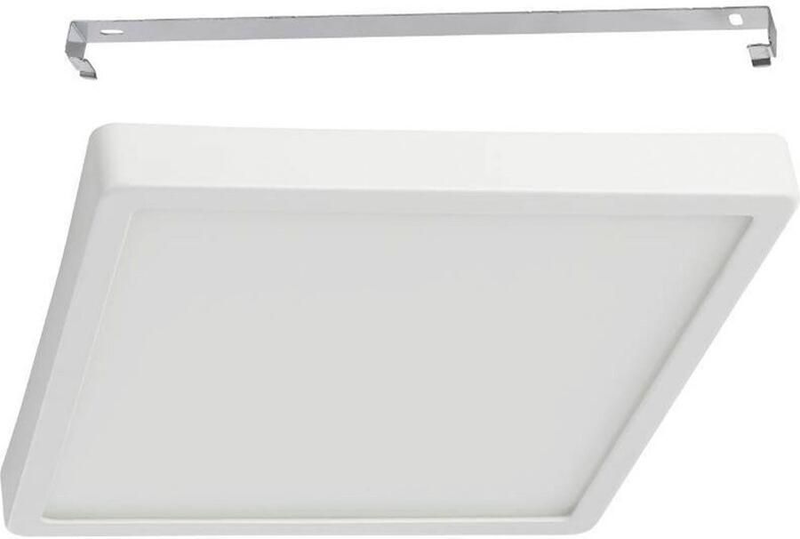 EGLO Plafondlamp ARGOLIS 2 Plafondlamp in wit van staal 20 5W warmwit (1 stuk) - Foto 4