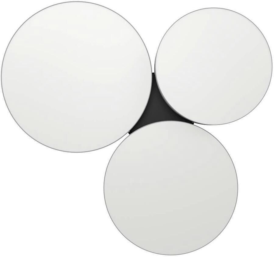 EGLO Plafondlamp BARBANO-Z App en spraakbesturing Alexa 60 5 x 56 5 x 9 cm excl. afstandsbediening (1 stuk) - Foto 6