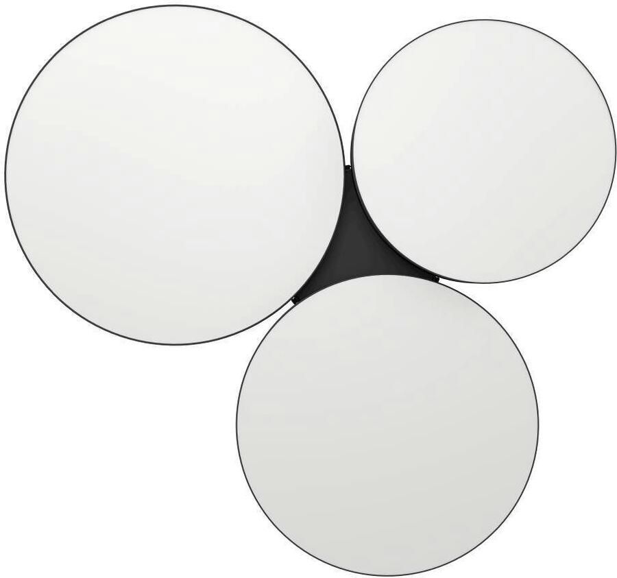 EGLO Plafondlamp BARBANO-Z App en spraakbesturing Alexa 60 5 x 56 5 x 9 cm excl. afstandsbediening (1 stuk) - Foto 6