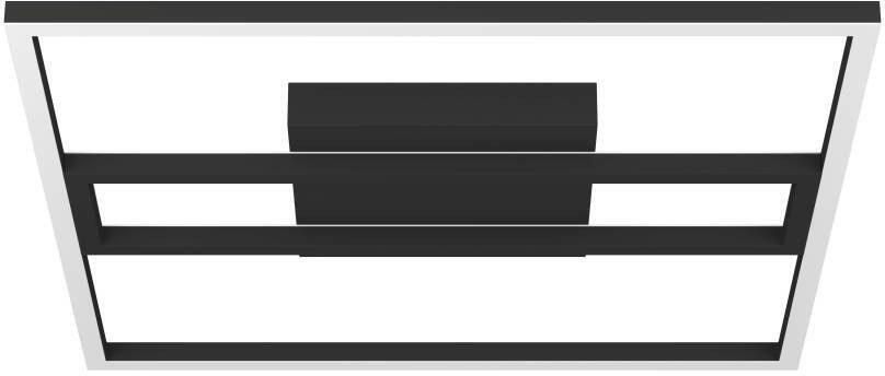 EGLO connect.z Calagrano-Z Plafondlamp 45 cm Zwart Wit Instelbaar RGB & wit licht Dimbaar Zigbee - Foto 7