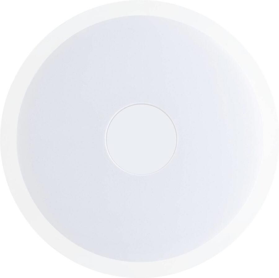 EGLO Plafondlamp LANCIANO-Z plafondlamp wit instelbaar wit ZigBee 3.0 sterrenhemel Timer App spraakbesturing Alexa ‎‎‎Ø 77 cm excl. afstandsbediening (1 stuk) - Foto 2