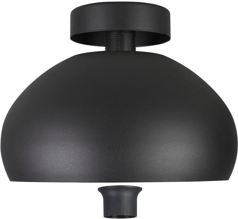 EGLO Plafondlamp MOGANO 2 Plafondlamp van metaal E27 dimbaar Ø 28 cm excl. E27 1X40W (1 stuk) - Foto 2