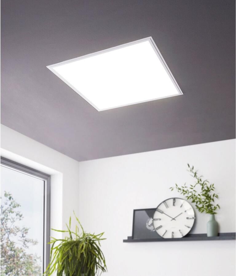 EGLO Plafondlamp SALOBRENA-A Bediening via afstandsbediening nachtlicht (1 stuk) - Foto 2