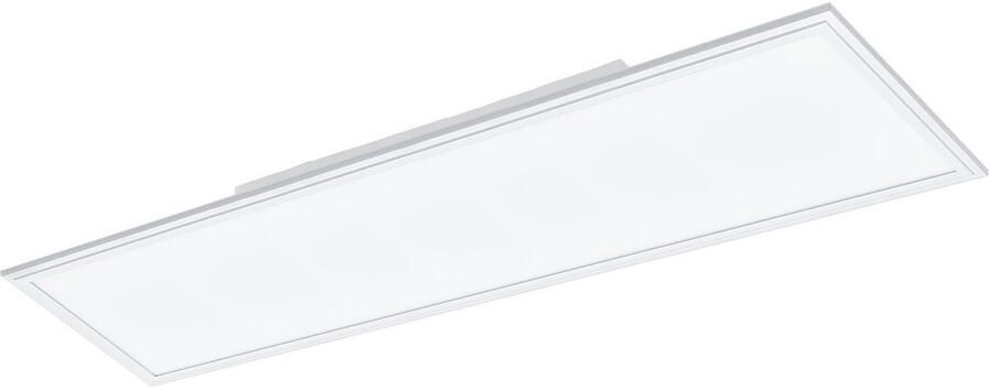 EGLO  connect.z Salobrena-Z Smart Plafondlamp - 120 cm - Wit - Instelbaar wit licht - Dimbaar - Zigbee - Foto 6