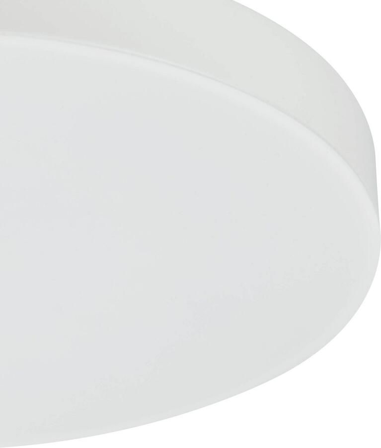EGLO Plafondlamp TURCONA-Z plafondlamp wit ZigBee 3.0 disco-modus paneel lamp Timer App spraakbesturing Alexa ‎‎‎‎Ø 30 cm excl. afstandsbediening (1 stuk) - Foto 7