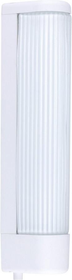 EGLO Spiegellamp Bari Wandlamp van glas en kunststof L 35 cm excl. E14 (max. 25W) - Foto 8